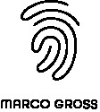 Marco Gross - Coaching | Training | Marketing Logo