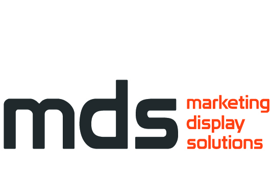 MDS Marketing Display Solutions GmbH Logo