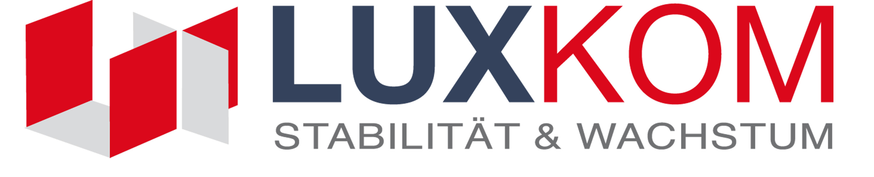 LuxKom-De-minimis Unternehmensberatung Logo