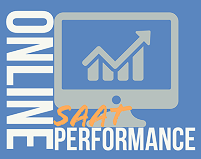 Saat Online Performance Logo