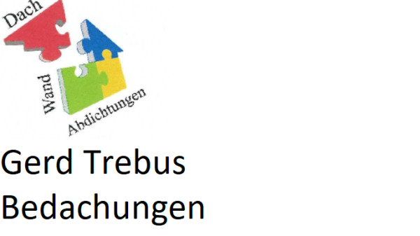 Gerd Trebus Bedachungen Logo
