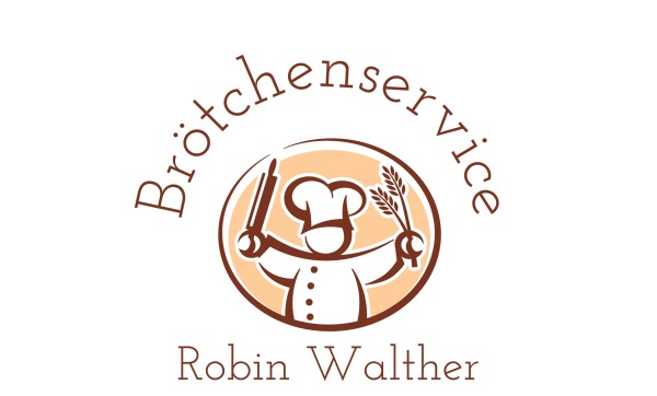 Brötchenservice Robin Walther Logo