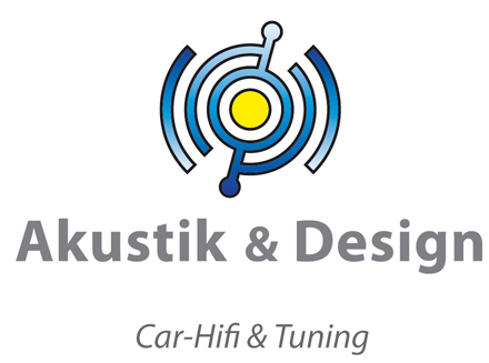 Akustik &amp; Design Logo