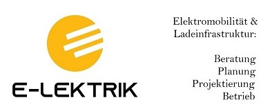 E-LEKTRIK GmbH Logo