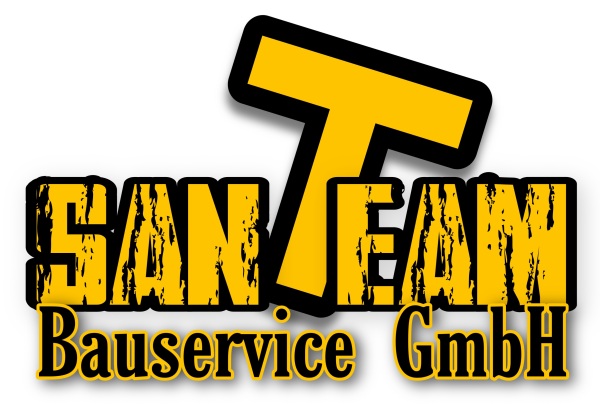 SANTEAM Bauservice GmbH Logo