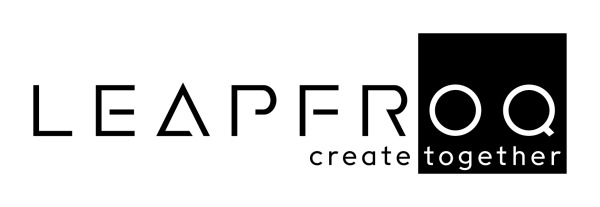 LEAPFROQ GmbH Logo