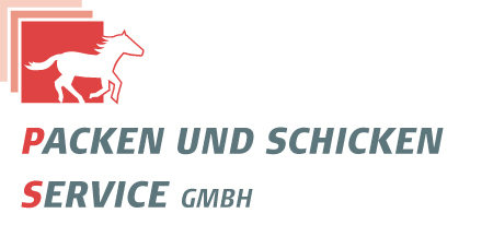 Packen und Schicken Service GmbH Logo