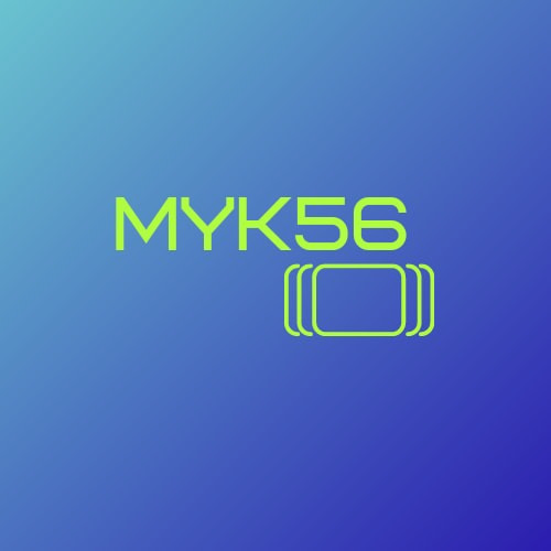 MYK56 E-Commerce Logo