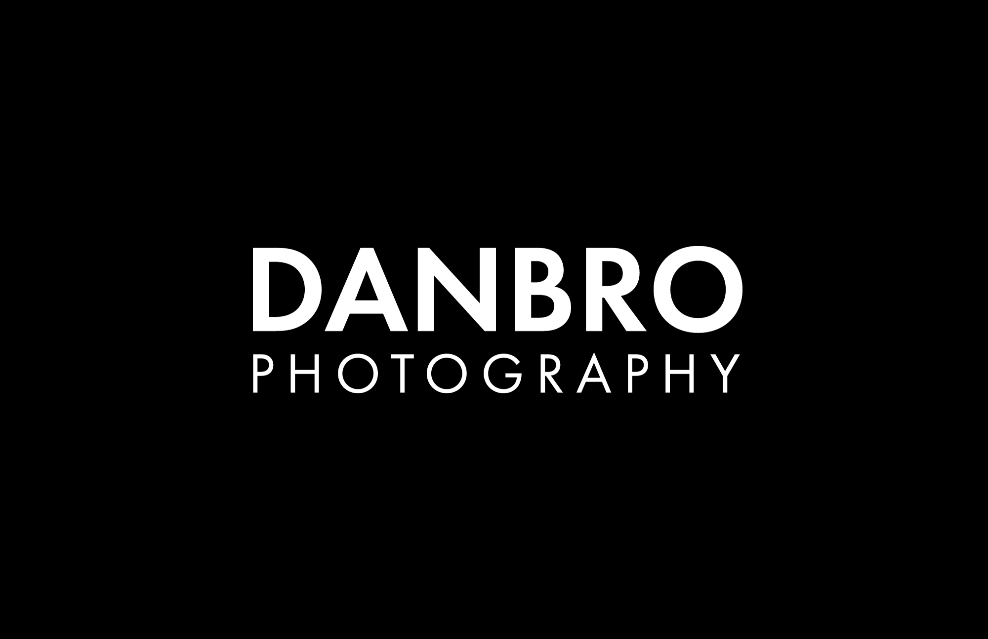 DanBro-Photohraphy Logo