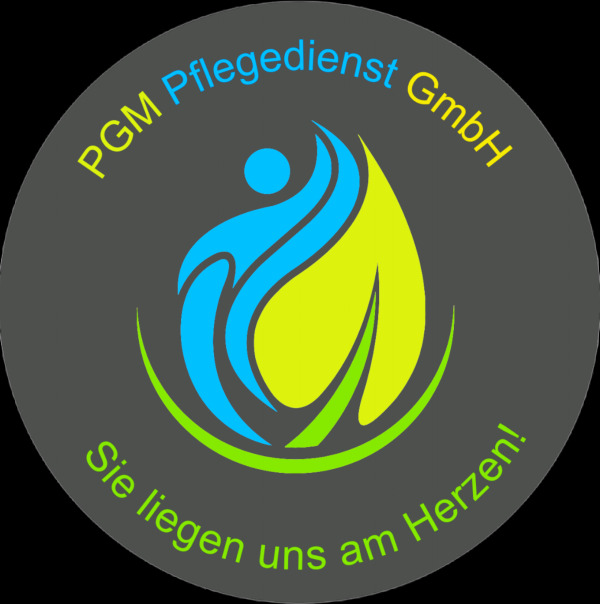 PGM Pflegedienst GmbH Logo