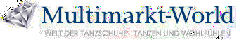 Multimarkt-World Tanzschuhe Fachgeschäft Logo