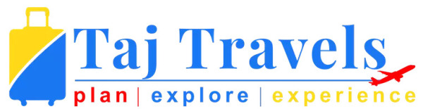 Taj Travels Reisebüro Logo