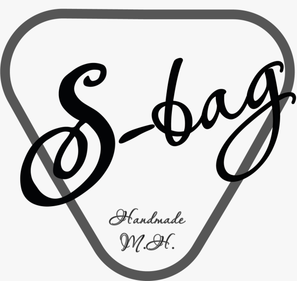 S-bag die Werkzeugtasche, Michele Herold Logo