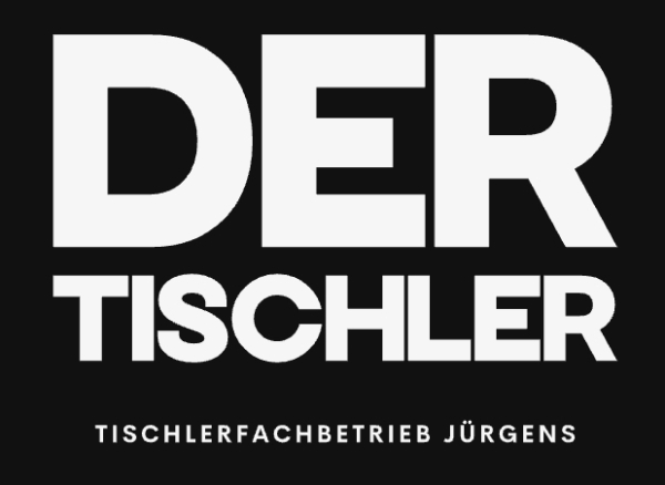 DER TISCHLER Herr Jürgens Logo