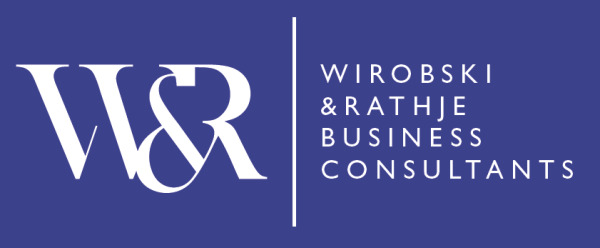 Wirobski + Rathje Business Consultants Logo
