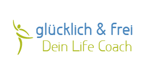 glücklich & frei - Life Coaching Logo