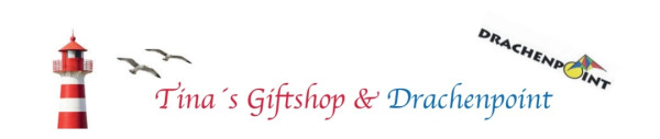 Tina's Giftshop & Drachenpoint Logo