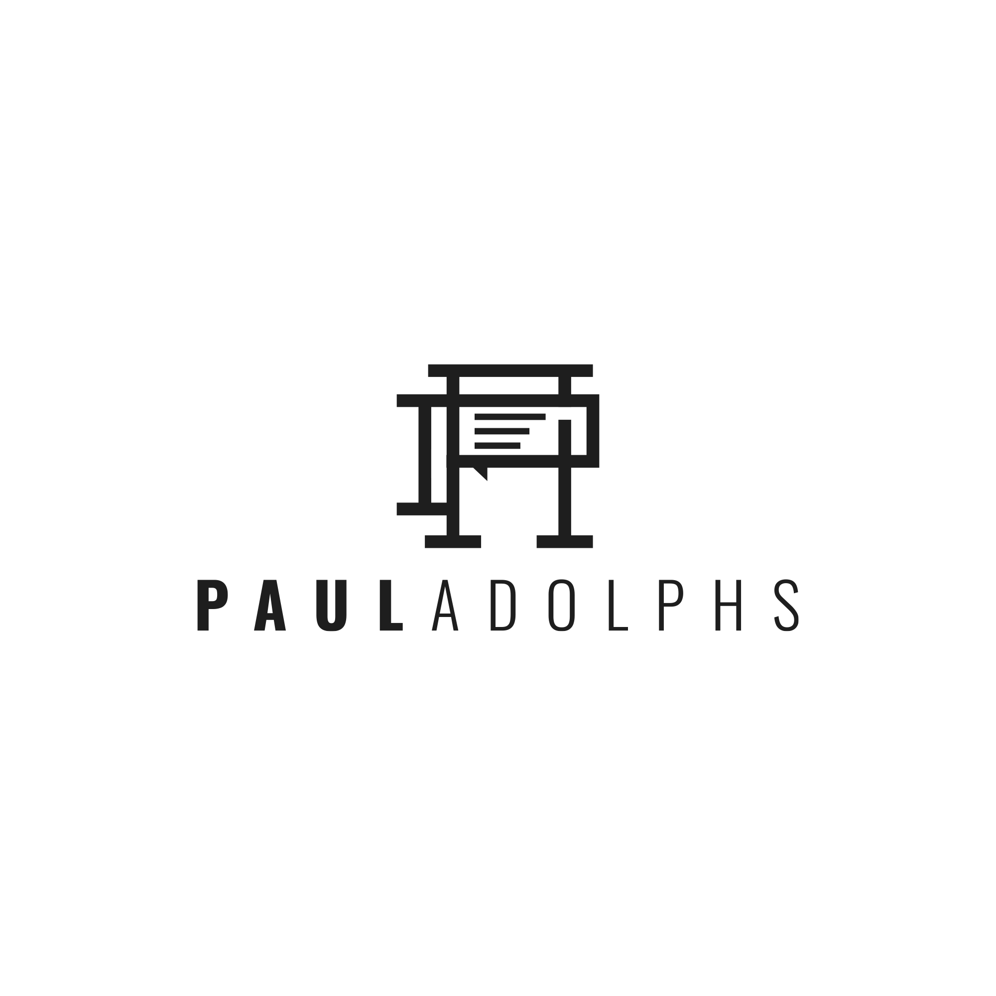 Verkaufspsychologe Paul Adolphs Logo
