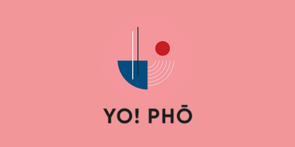 Yo! Pho Restaurant Kreuzberg Logo