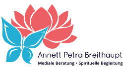 Mediale Beratung/ Spirituelle Begleitung Logo