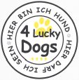 4LuckyDogs - Hundepension Logo