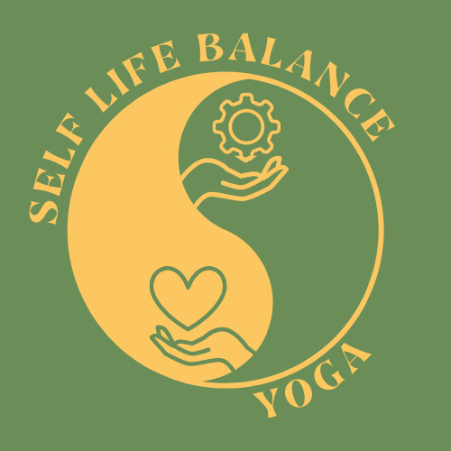 Self Life Balance Yoga Logo