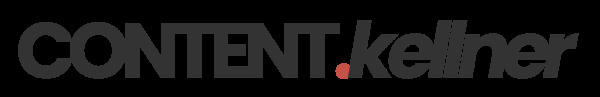 CONTENT.kellner Logo