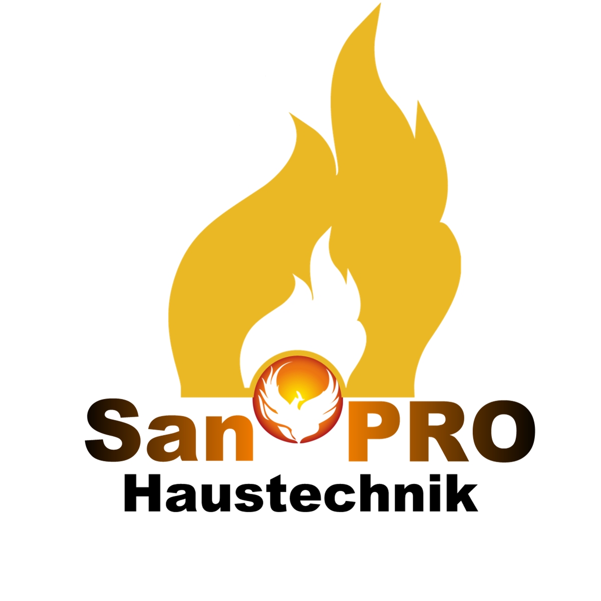 Sanpro-Haustechnik Logo