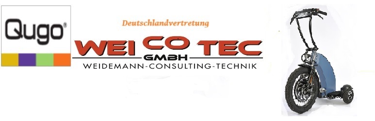 Weicotec GmbH Logo