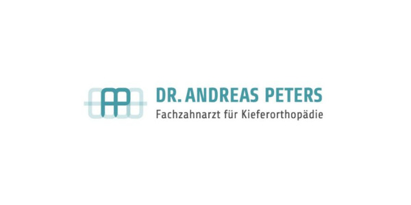 Dr. Andreas Peters Fachzahnarzt für Kieferorthopädie Logo