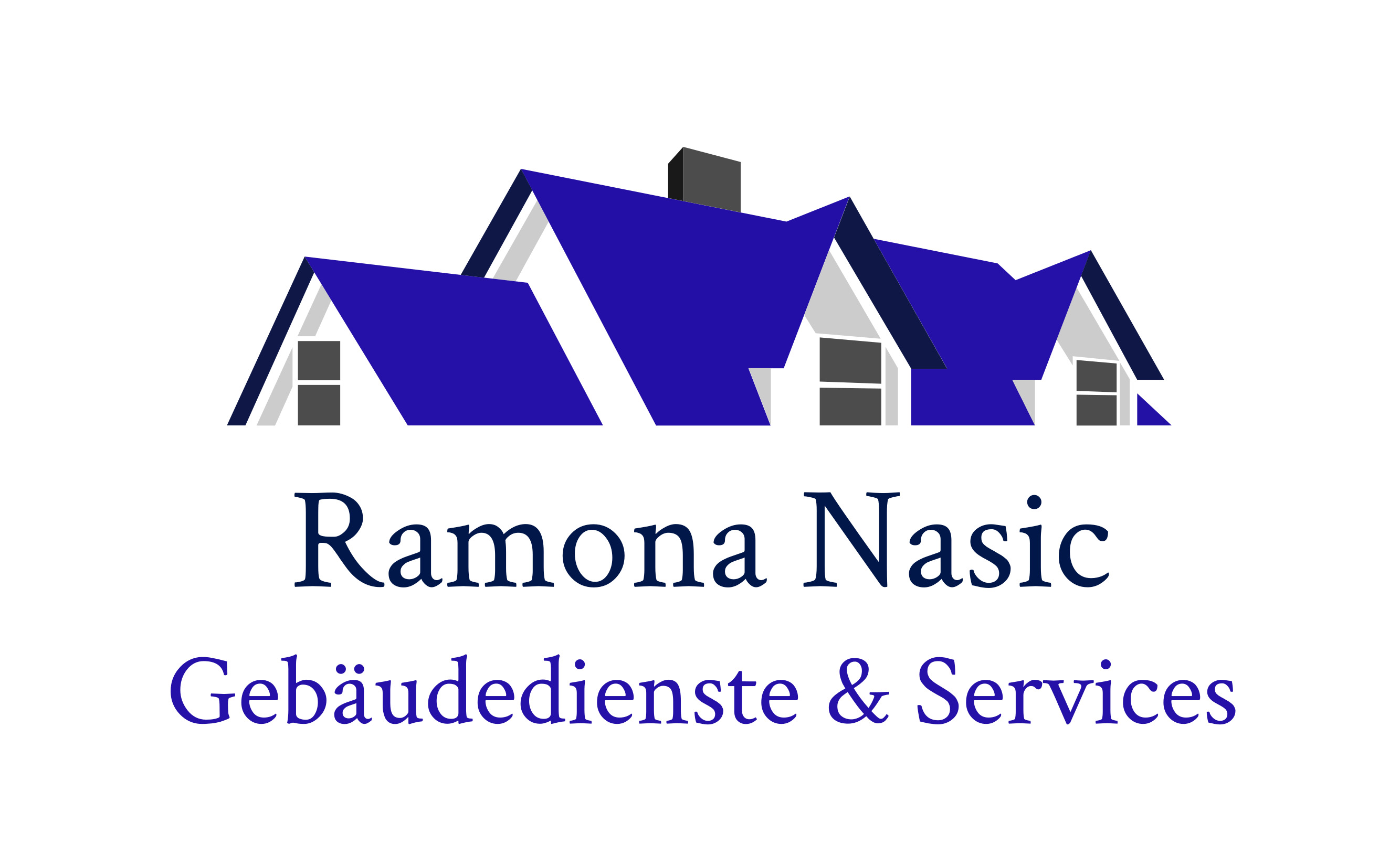 Gebäudedienste & Service Logo