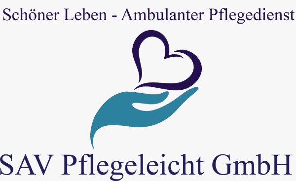 SAV Pflegeleicht GmbH Logo