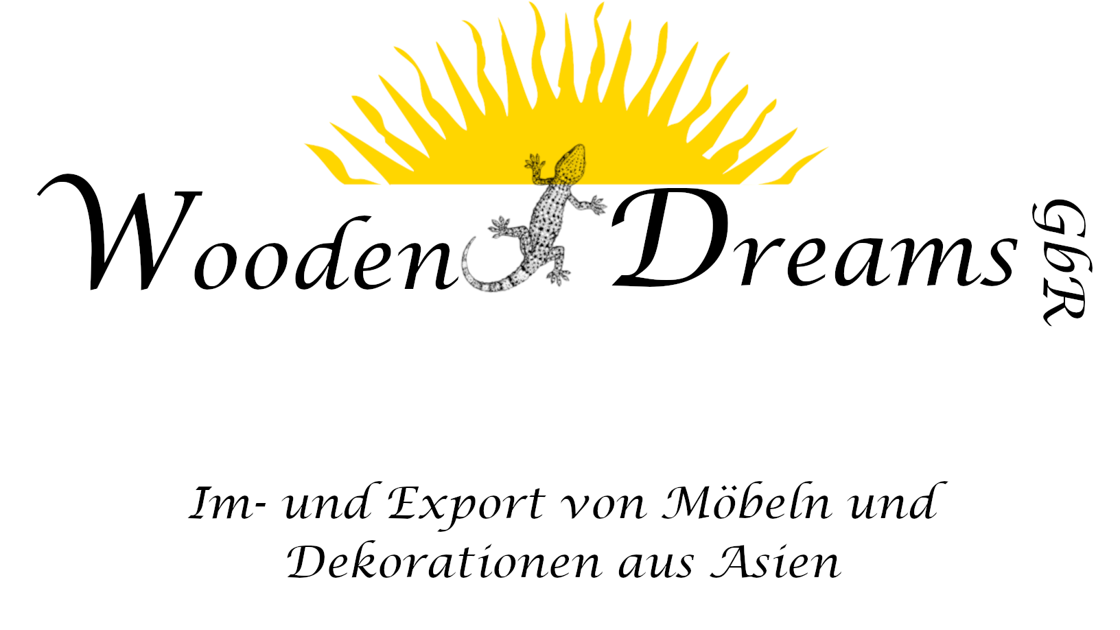 Wooden Dreams GbR Logo