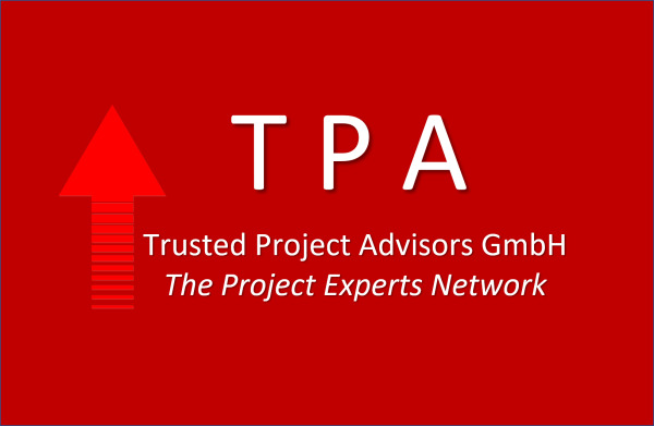 TPA Trusted Project Advisors GmbH Logo