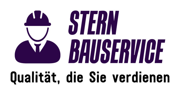 Stern BauService Logo