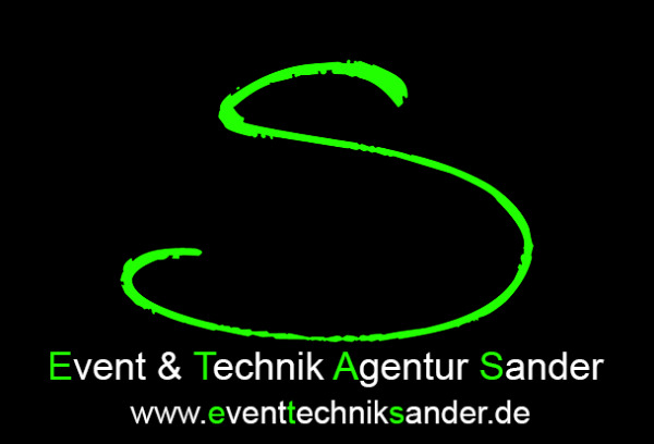 Event und Technik Agentur Sander Logo