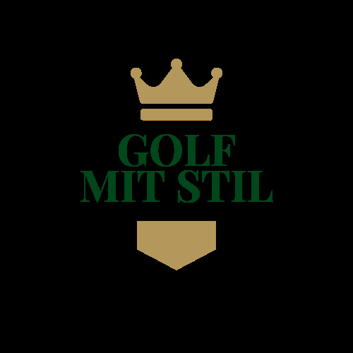 Golf mit Stil Logo