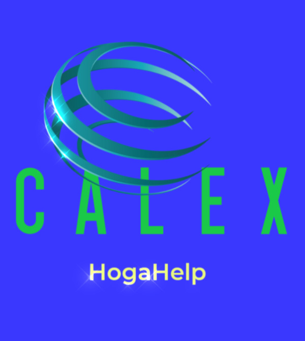 Calex-HoGahelp Logo