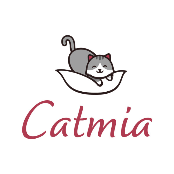 Catmia Tierpsychologie & Katzentherapie Logo