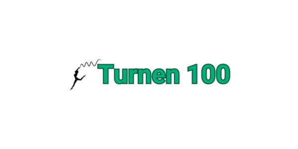 Turnen100 Logo