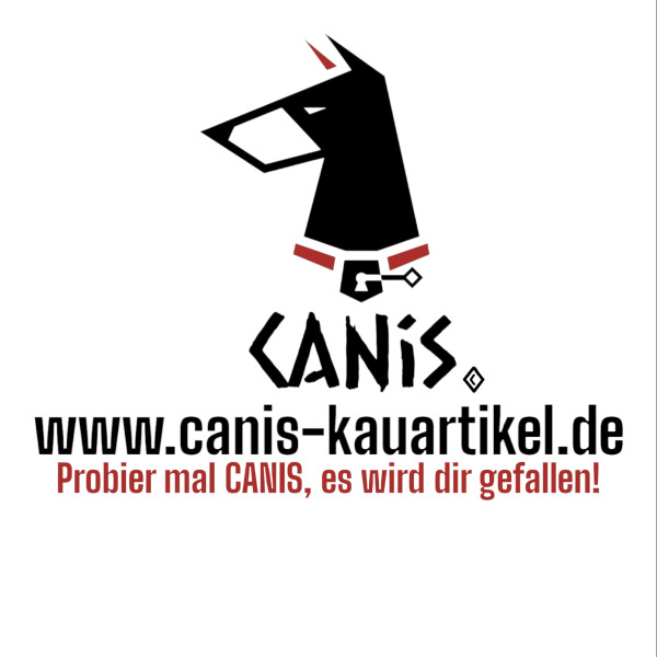 Canis-Kauartikel Logo