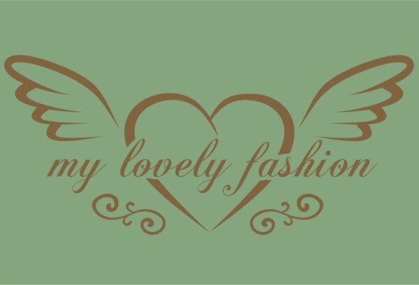 my lovely fashion Logo