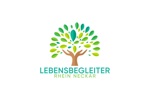 Lebensbegleiter Rhein Neckar Logo