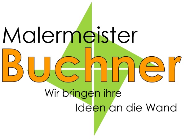 Buchner Malerfachbetrieb Logo