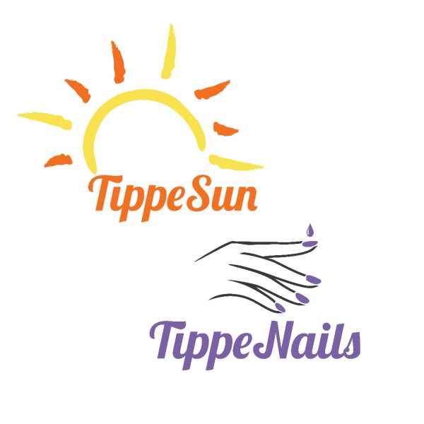 TippeSun & TippeNails / Sonnen- und Nagelstudio Logo