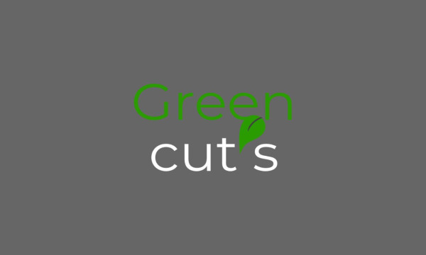 Green Cuts Logo