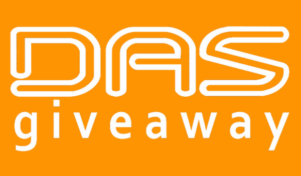 DAS Giveaway Logo