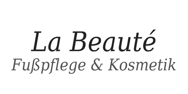 La Beauté Logo