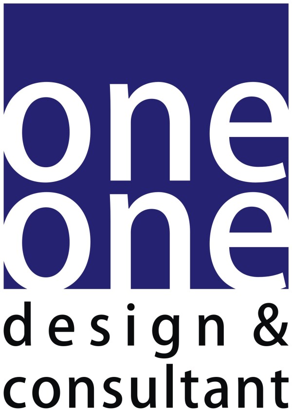 oneone design und consultant Logo