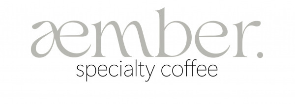aember. specialty coffee Logo